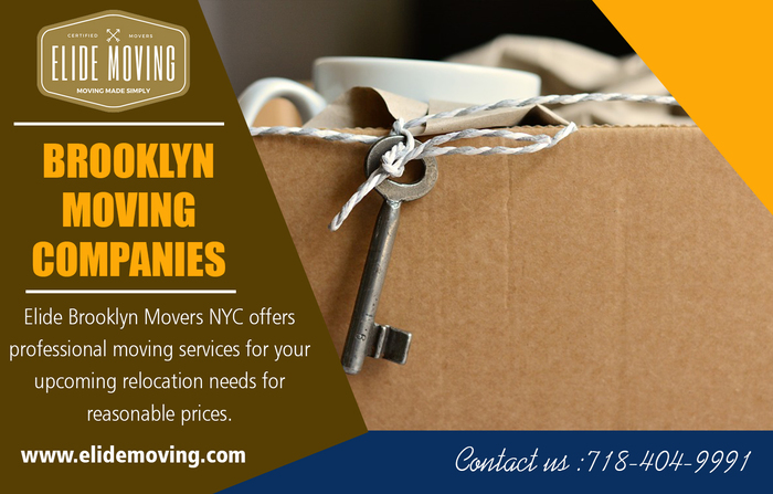 Brooklyn Moving Companies My Album of Elide Moving 2387 Ocean Ave - Photo 4 of 8