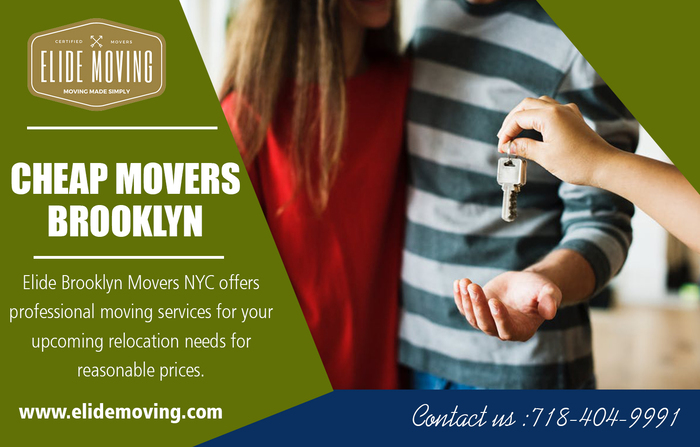 Cheap Movers Brooklyn My Album of Elide Moving 2387 Ocean Ave - Photo 5 of 8