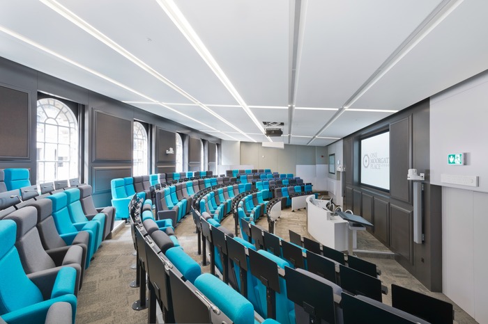  One Moorgate Place Spaces  of One Moorgate Place 1 Moorgate Place - Photo 1 of 5
