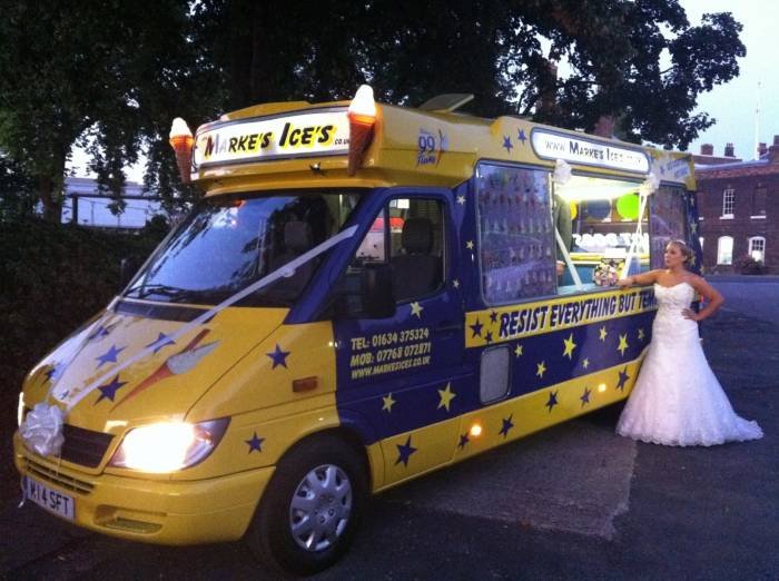  Profile Photos of Markes Ices London and Kent Ice Cream Van Hire Rainham - Photo 1 of 1
