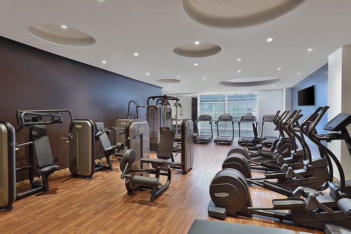 DoubleTree by Hilton Dubai - Business Bay Hotel of DoubleTree by Hilton Dubai - Business Bay Bay Square 5, Business Bay - Photo 14 of 15