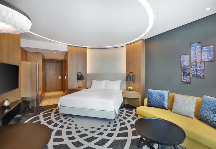  Hotel of DoubleTree by Hilton Dubai - Business Bay Bay Square 5, Business Bay - Photo 5 of 15