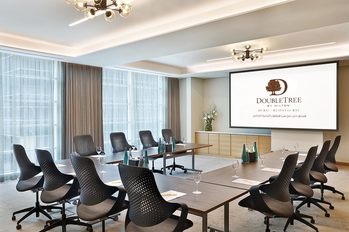 DoubleTree by Hilton Dubai - Business Bay Hotel of DoubleTree by Hilton Dubai - Business Bay Bay Square 5, Business Bay - Photo 12 of 15