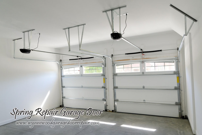 Spring Repair Wynnewood Garage Door Profile Photos of Wynnewood Garage Door Repair 50 E Wynnewood Rd - Photo 6 of 8