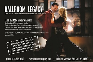  Profile Photos of Ballroom Legacy, Sea Cliff 185 Glen Cove Avenue,STE A - Photo 4 of 4