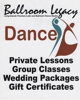 Ballroom Legacy, Sea Cliff, Sea Cliff