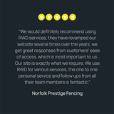  RWD - Websites, Digital Marketing & Web Applications 60 Thorpe Road 