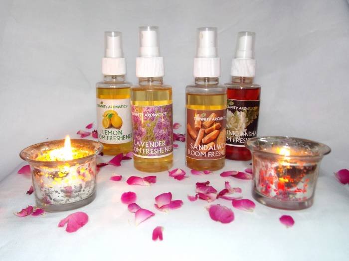 Air fresheners- CFC free Profile Photos of Trinnity Aromatics B 48, Ramprastha - Photo 3 of 12
