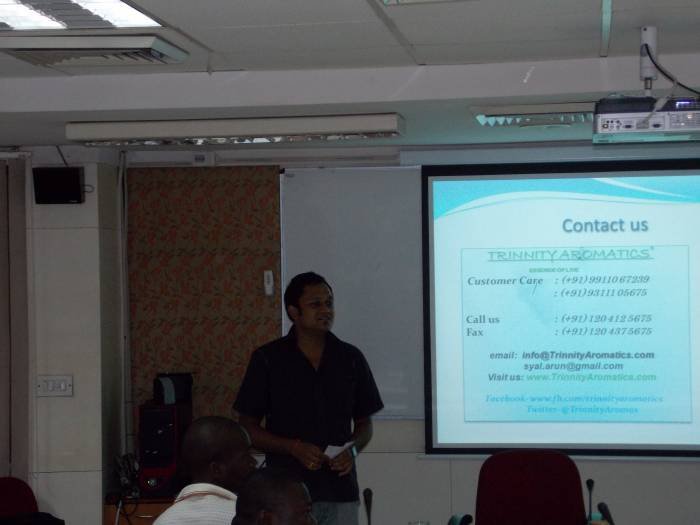            Profile Photos of Trinnity Aromatics B 48, Ramprastha - Photo 6 of 12