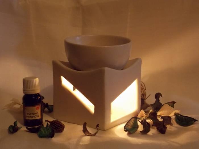 Ceramic oil diffuser Profile Photos of Trinnity Aromatics B 48, Ramprastha - Photo 11 of 12