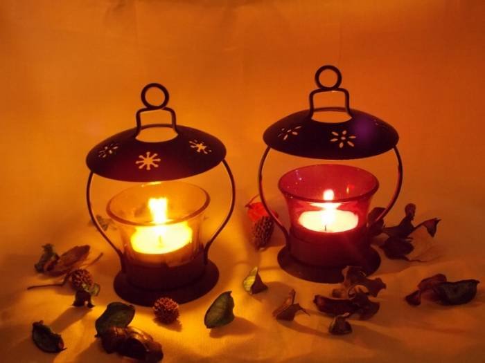           T-light Lantern Profile Photos of Trinnity Aromatics B 48, Ramprastha - Photo 12 of 12