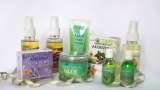           Bath/ body range Trinnity Aromatics B 48, Ramprastha 