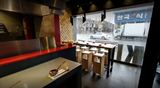 This is the image description, Kinton Ramen Bloor, Toronto