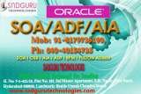 Oracle Fusion Middleware Training Center, Hyderabad