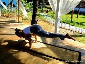                                a peep into Sushumna of Sushumna Yoga School 504 Bouta Vaddo - Photo 3 of 8