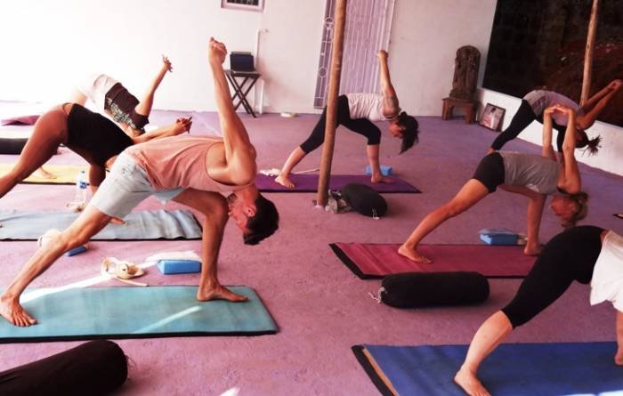  a peep into Sushumna of Sushumna Yoga School 504 Bouta Vaddo - Photo 7 of 8
