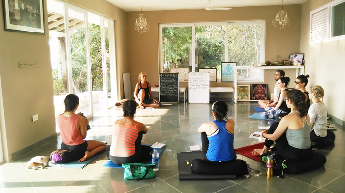  New Album of Sushumna Yoga School 504 Bouta Vaddo - Photo 12 of 14