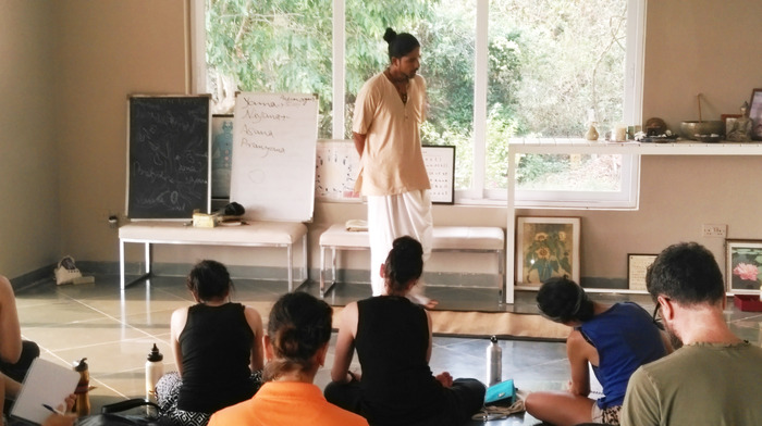  New Album of Sushumna Yoga School 504 Bouta Vaddo - Photo 13 of 14