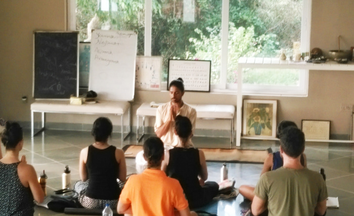  New Album of Sushumna Yoga School 504 Bouta Vaddo - Photo 4 of 14