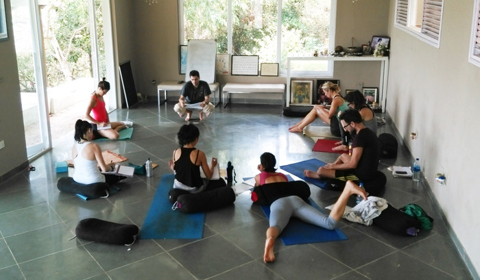  New Album of Sushumna Yoga School 504 Bouta Vaddo - Photo 2 of 14