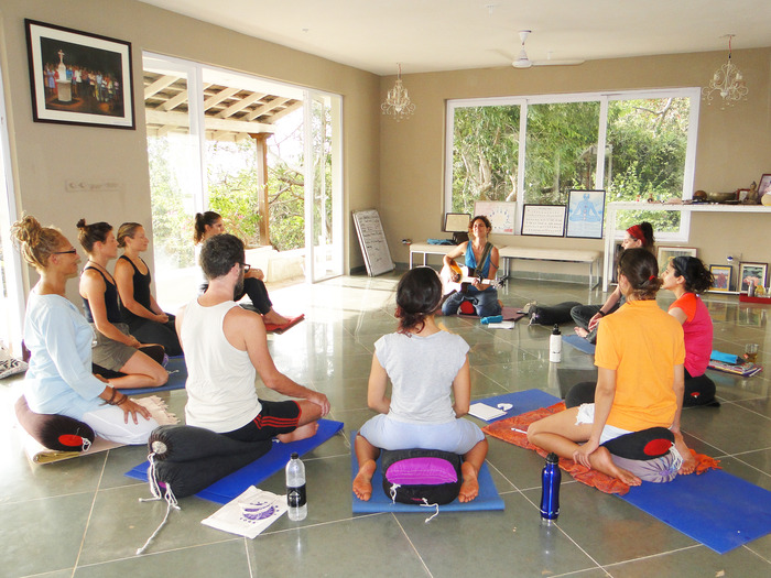                                 New Album of Sushumna Yoga School 504 Bouta Vaddo - Photo 14 of 14