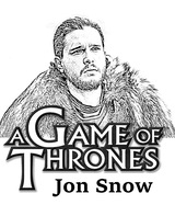 Jon Snow Game of Thrones, Topcoloringpages, New York