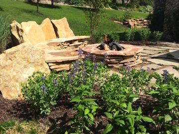 landscape design, hardscape design, native plants, patios, walkways, landscape design Sewickley Profile Photos of Eco-Land Designs PO Box 314 - Photo 2 of 13