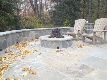 landscape design, hardscape design, native plants, patios, walkways, landscape design Sewickley Profile Photos of Eco-Land Designs PO Box 314 - Photo 9 of 13