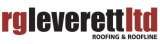 RG Leverett Ltd Roofing and Roofline, Norwich