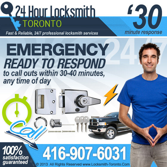  New Album of Locksmith Toronto 134 Dundas St W - Photo 3 of 4