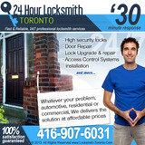 Locksmith Toronto, Toronto