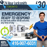 Locksmith Toronto, Toronto
