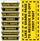 We Care Auto Repair, Mechanicsburg