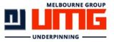 Underpinning Melbourne, Melbourne