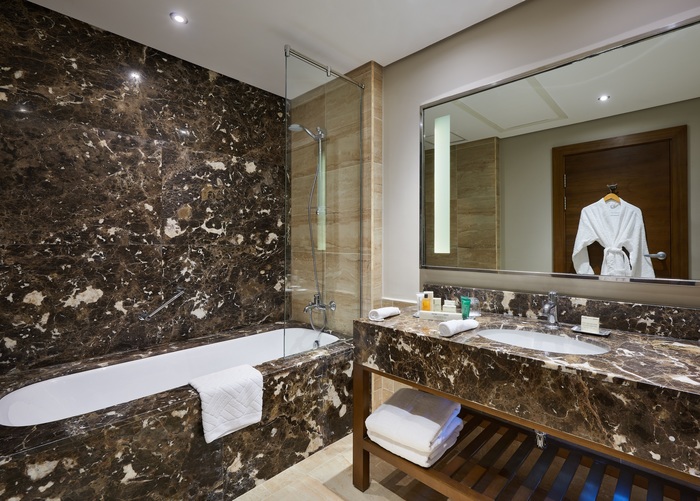 Bathroom Discover Ancient Egypt at Hilton Pyramids Golf of Hilton Pyramids Golf Dreamland El Wahat Road - Photo 4 of 10