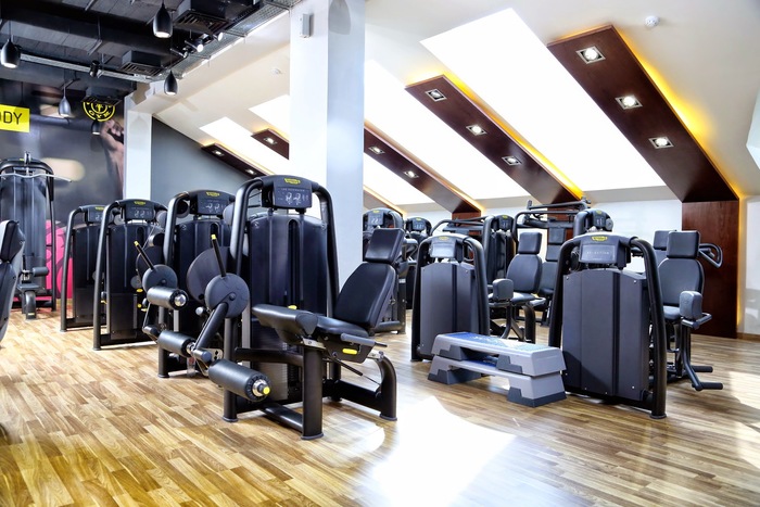 Fitness Center Discover Ancient Egypt at Hilton Pyramids Golf of Hilton Pyramids Golf Dreamland El Wahat Road - Photo 7 of 10