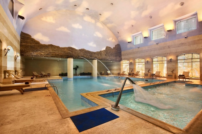 Pool Discover Ancient Egypt at Hilton Pyramids Golf of Hilton Pyramids Golf Dreamland El Wahat Road - Photo 5 of 10