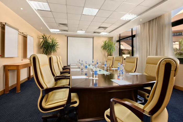 Boardroom Discover Ancient Egypt at Hilton Pyramids Golf of Hilton Pyramids Golf Dreamland El Wahat Road - Photo 3 of 10