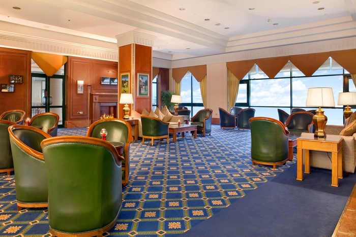 Bar Discover Ancient Egypt at Hilton Pyramids Golf of Hilton Pyramids Golf Dreamland El Wahat Road - Photo 9 of 10