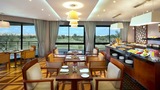 Restaurant, Hilton Pyramids Golf, 6th of October City