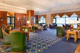 Bar, Hilton Pyramids Golf, 6th of October City