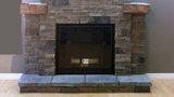 Stone Fireplace Ideas, Mississauga