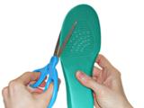 Slim Orthotic Insoles
, KidSole, Land O Lakes