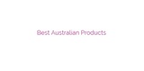 Best Australian Products, Brooklyn