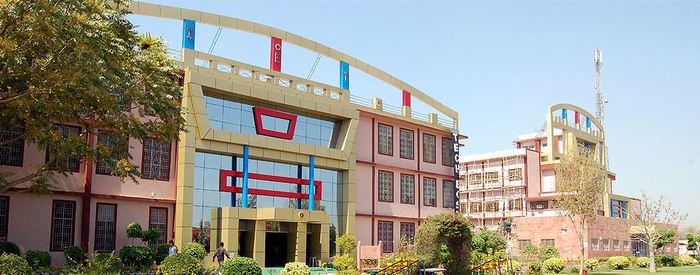  New Album of Institute of Engineering & Technology (IET) North Extn. M.I.A. Alwar - 301030 (Rajasthan), INDIA. - Photo 1 of 6