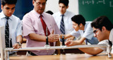 Vagad PACE Global School, Mumbai