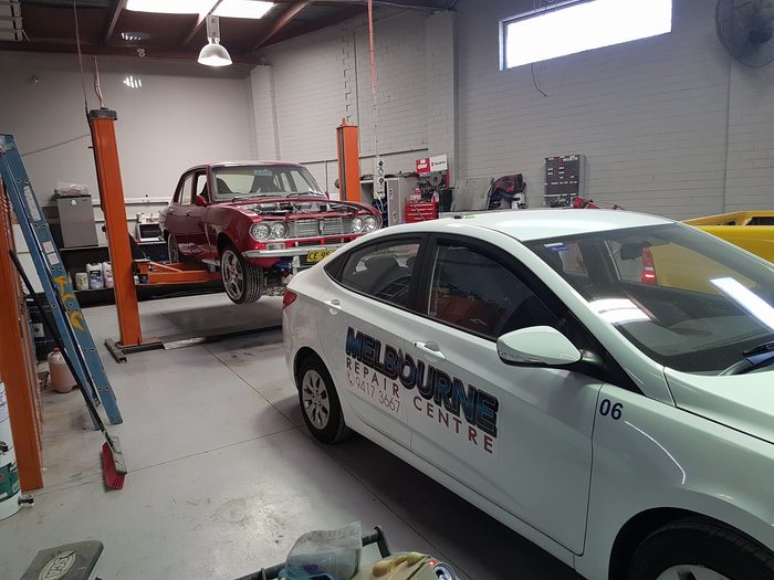  New Album of Melbourne Repair Centre 461/465 Mt Alexander Rd - Photo 1 of 3