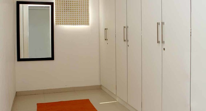 Concord Comfort Valley View wardrobe Profile Photos of Concord Comfort Valley View Plot 208, Valley View Apartments,Prashasan Nagar, Jubilee Hills - Photo 8 of 11