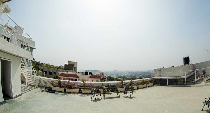 Concord Comfort Valley View View Profile Photos of Concord Comfort Valley View Plot 208, Valley View Apartments,Prashasan Nagar, Jubilee Hills - Photo 10 of 11