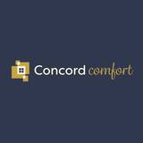 Concord Comfort Logo Concord Comfort Valley View Plot 208, Valley View Apartments,Prashasan Nagar, Jubilee Hills 